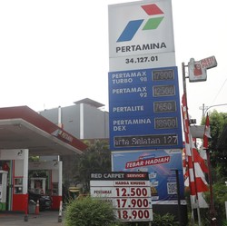 Harga BBM Pertamina Resmi Naik! Ini Daftar Terbaru di SPBU
