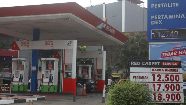 There is a signal that fuel prices will increase, this is what Pertamina says..