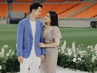 Momen Saat Anak Hary Tanoe Dilamar Kevin Sanjaya di Stadion