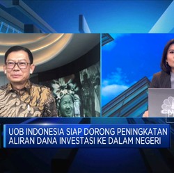 Jurus UOB Indonesia Tingkatkan Aliran Investasi Asing ke RI