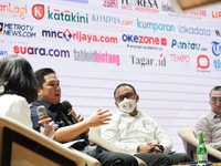 Erick Thohir Pamer Peranan BUMN Dalam Pemulihan Ekonomi