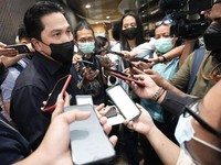 Soal Subsidi BBM, Erick Thohir: Apa Sudah Tepat Sasaran?