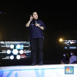 Bocoran Erick Thohir! Cara Ikut Rekrutmen Bersama BUMN di 1.800 Posisi