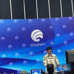 Kominfo Jelaskan Alasan Takedown Platform Domino Qui Qiu Cs