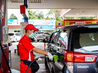 Paling Kompetitif, Ini Harga Baru Pertamax Turbo & Dex Series