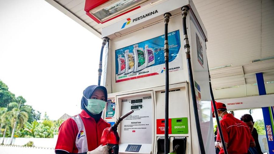 Pertamina