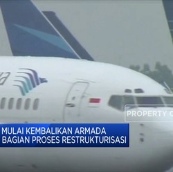 4 Manuver yang Menjauhkan Garuda Indonesia Dari Kebangkrutan