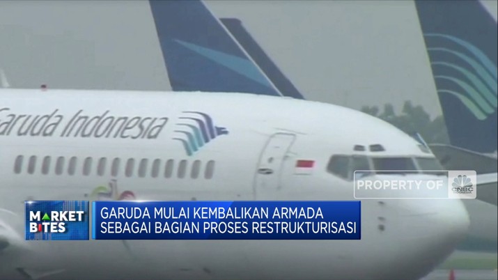 Realisasi Kerugian GIAA Turun Hingga MTEL Akuisisi 6000 Menara Realisasi Kerugian GIAA Turun Hingga MTEL Akuisisi 6000 Menara
