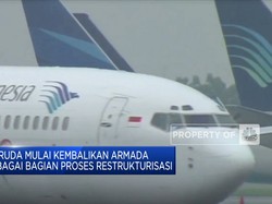 Realisasi Kerugian GIAA Turun & MTEL Akuisisi 6000 Menara