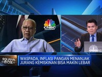 Waspada,Lonjakan Inflasi Bisa Bikin Jurang Kemiskinan Melebar