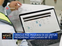 Robinhood & Oracle 'Sunat' Jumlah Karyawan