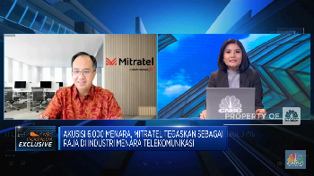 Sukses Akuisisi 6 Ribu Menara, Ini Rencana Bisnis Baru MTEL