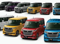 Ini Dia Mobil Mungil Suzuki, Calon 'Penghancur Alphard'?