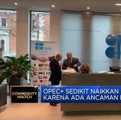 Ada Ancaman Resesi, OPEC+ Hanya Tambah Sedikit Produksi