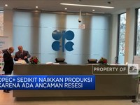 Ada Ancaman Resesi, OPEC+ Hanya Tambah Sedikit Produksi