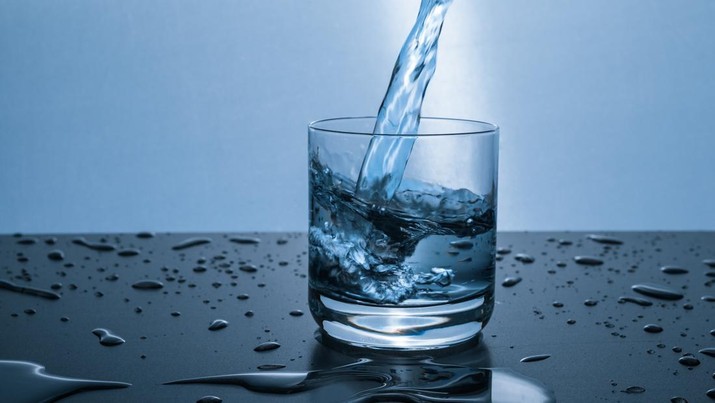 Air Mineral (Pexel)