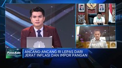 Ancaman Krisis, Kementan & HKTI Genjot Produksi Kedelai Cs
