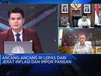 Ancaman Krisis, Kementan & HKTI Genjot Produksi Kedelai Cs