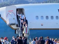 Kacau, Sekutu Putin Ingin China Tembak Jatuh Pesawat Pelosi