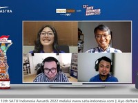 Tebar Inspiratif, Astra Gaet Pengusaha Es & Mantan Youtuber