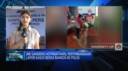 JNE Gandeng Hotman Paris, Kasus Beras Bansos Ke Polisi