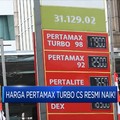 Harga Pertamax Turbo Cs Resmi Naik!