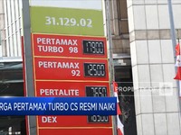 Harga Pertamax Turbo Cs Resmi Naik!