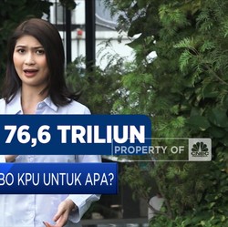 Anggaran Jumbo KPU untuk Apa?