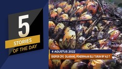 Penerimaan BLU Turun Rp14,5 T, Hingga OPEC+ Tambah Produksi