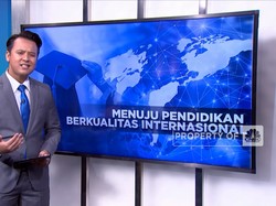 Menuju Pendidikan Berkualitas Internasional