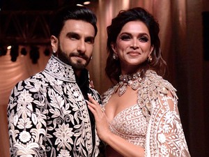 Cinta Ranveer Singh pada Deepika Padukone