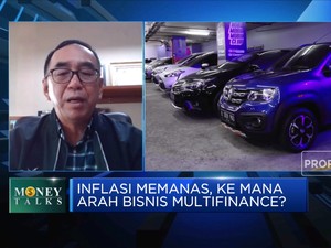 Demand Pembiayaan Kendaraan Listrik Belum Tinggi, Kok Bisa?