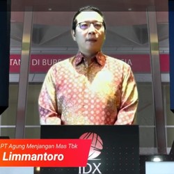 Hartono Serok Saham Emiten Udang (AMMS) Eks Menteri KKP