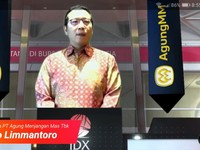 Hartono Serok Saham Emiten Udang (AMMS) Eks Menteri KKP