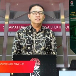 Saham Haji Isam ARA Lagi, Tambah Tajir Rp 1,12 Triliun Deh