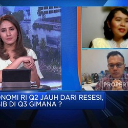 Disebut Aman dari Resesi, Nasib Ekonomi RI Seperti Apa Ya?