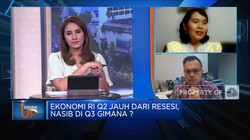 Disebut Aman dari Resesi, Nasib Ekonomi RI Seperti Apa Ya?