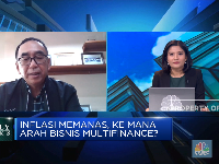 Inflasi Memanas,Bisnis Multifinance Bisa Tumbuh 6-8% di 2022?