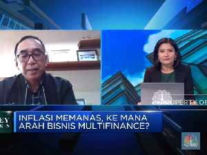 Inflasi Memanas,Bisnis Multifinance Bisa Tumbuh 6-8% di 2022?