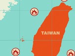 Membayangkan Nasib Indonesia Saat China-Taiwan Beneran Perang
