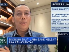 Inovasi Bank Jaga Profitabilitas di Era Suku Bunga Tinggi