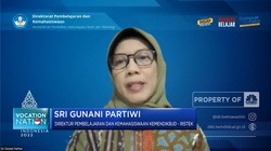 Inovasi Kemendikbud-Ristek Optimalkan Transformasi Pendidikan