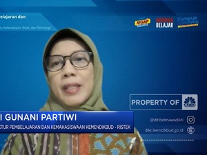 Inovasi Kemendikbud-Ristek Optimalkan Transformasi Pendidikan