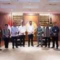Jreeng.. Bos OJK Bertemu Jaksa Agung, Soal Jiwasraya-Asabri?