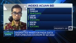 Kembali Dibuka Menghijau, IHSG Kuat Pertahankan Level 7.000?
