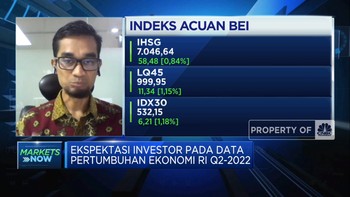 Kembali Dibuka Menghijau, IHSG Kuat Pertahankan Level 7.000?