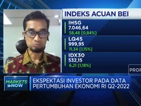 Kembali Dibuka Menghijau, IHSG Kuat Pertahankan Level 7.000?