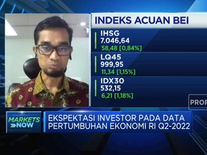 Kembali Dibuka Menghijau, IHSG Kuat Pertahankan Level 7.000?