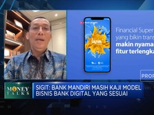 Kembangkan Layanan Digital, Mandiri Bakal Spin Off Livin Gak?