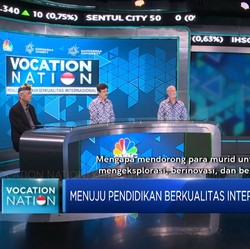 Kurikulum Pendidikan Sampoerna Academy Kembangkan SDM Unggul